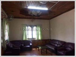 ID: 3929 - Affordable villa near Night Market for sale in city of Luangprabang Province