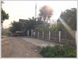 ID: 3961 - Contemporary Lao style house in Luangphrabang near Mekong River for sale