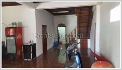 ID: 3768 - Nice house in town with good view for sale in Laungphrabang Province