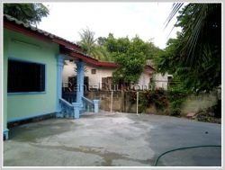 ID: 3294 - Cute villa with low price for sale in Phangheng, Nasaythong District