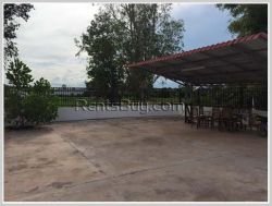 ID: 3256 - The gated house living with large parking for sale in Sikert