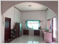ID: 3584 - Shophouse by pave road and good access for sale