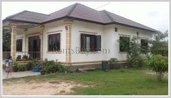 ID: 3709 - Cute villa with low price for sale in Phangheng Village, the owner need cash urgently