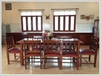 Modern holiday dream house located at the T-junction of the river with nice river view for sale