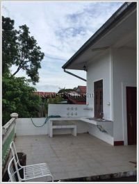 Modern holiday dream house located at the T-junction of the river with nice river view for sale