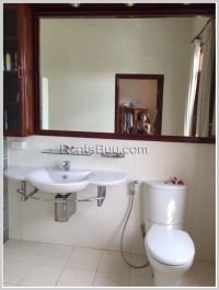 Modern holiday dream house located at the T-junction of the river with nice river view for sale