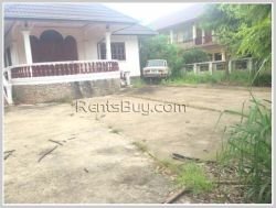 ID: 3312 - House for sale near That luang stupa
