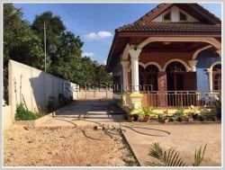 ID: 2206 - Nice villa with large garden for sale