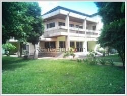 ID: 3315 - The Colonial house near Joma That luang for sale