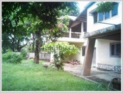 ID: 3315 - The Colonial house near Joma That luang for sale