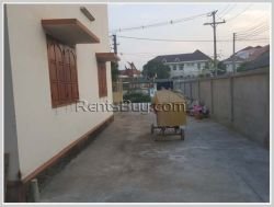 ID: 3576 - House for sale in a very convenient area and near Joma (Phonthan)