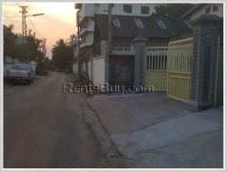 ID: 3576 - House for sale in a very convenient area and near Joma (Phonthan)