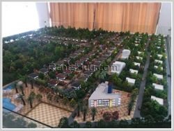 ID: 3625 - Nice housing project near main road for sale