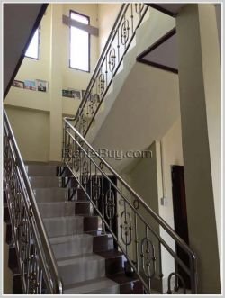 ID: 3659 - Need family Space? Here is house for Sale in Saysettha District