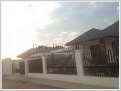 ID: 3628 - Modern Living life style in the gated community by Land & House Vientiane
