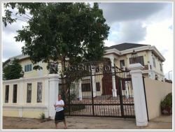 ID: 3660 - New beautiful house in the peaceful village with fully furnished for rent