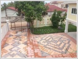 ID: 3660 - New beautiful house in the peaceful village with fully furnished for rent