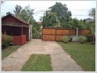 ID: 561 - Lao style house for sale at Spangmor Village