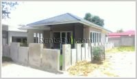 ID: 421 - New modern house for sale at Hongsoupub Village