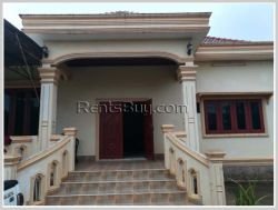 ID: 4334 - The house near Thatluang temple for sale in Ban Hongkae