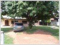 ID: 2822 - Land sale by paved road at Chommany Village