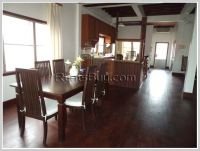 ID: 561 - Lao style house for sale at Spangmor Village