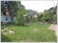 ID: 2822 - Land sale by paved road at Chommany Village