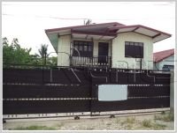 ID: 1628 - Lao wooden house in Thatluang area for sale