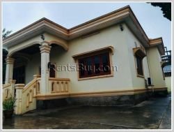 ID: 4334 - The house near Thatluang temple for sale in Ban Hongkae