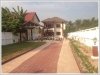ID: 1326 - Graceful House in Lao community by asphalt road near HuaKua Market