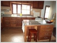 ID: 561 - Lao style house for sale at Spangmor Village