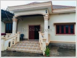 ID: 4334 - The house near Thatluang temple for sale in Ban Hongkae