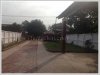 ID: 1326 - Graceful House in Lao community by asphalt road near HuaKua Market