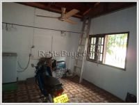 ID: 2822 - Land sale by paved road at Chommany Village