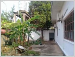 ID: 4210 - Pretty house with large garden close to Huakua market for sale