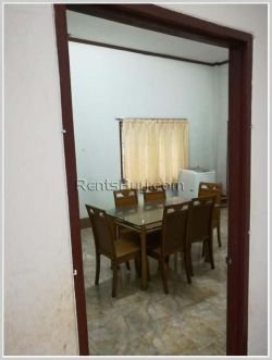 ID: 4334 - The house near Thatluang temple for sale in Ban Hongkae