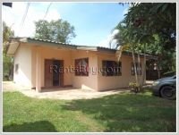 ID: 2822 - Land sale by paved road at Chommany Village