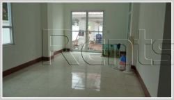 ID: 2294 - New modern house with large garden for sale in Viengchalern Village