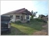 Unfurnished house for sale at Khamsavart Village