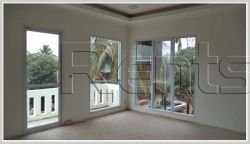 ID: 2294 - New modern house with large garden for sale in Viengchalern Village