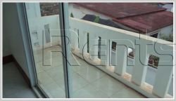 ID: 2294 - New modern house with large garden for sale in Viengchalern Village