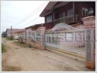 ID: 1277 - House for sale in Lao community