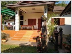 ID: 4254 - The pretty house in quiet area close to Huakua Market for sale