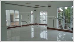 ID: 2294 - New modern house with large garden for sale in Viengchalern Village