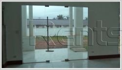 ID: 2294 - New modern house with large garden for sale in Viengchalern Village