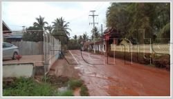 ID: 2294 - New modern house with large garden for sale in Viengchalern Village