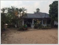 ID: 2863 - Nice village house for sale at Hongsoupub Village