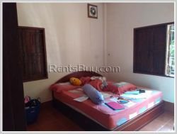 ID: 4254 - The pretty house in quiet area close to Huakua Market for sale