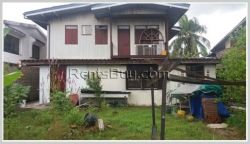 ID: 3805 - The classic house in Talatleng Nongduang area for sale