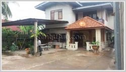 ID: 3805 - The classic house in Talatleng Nongduang area for sale